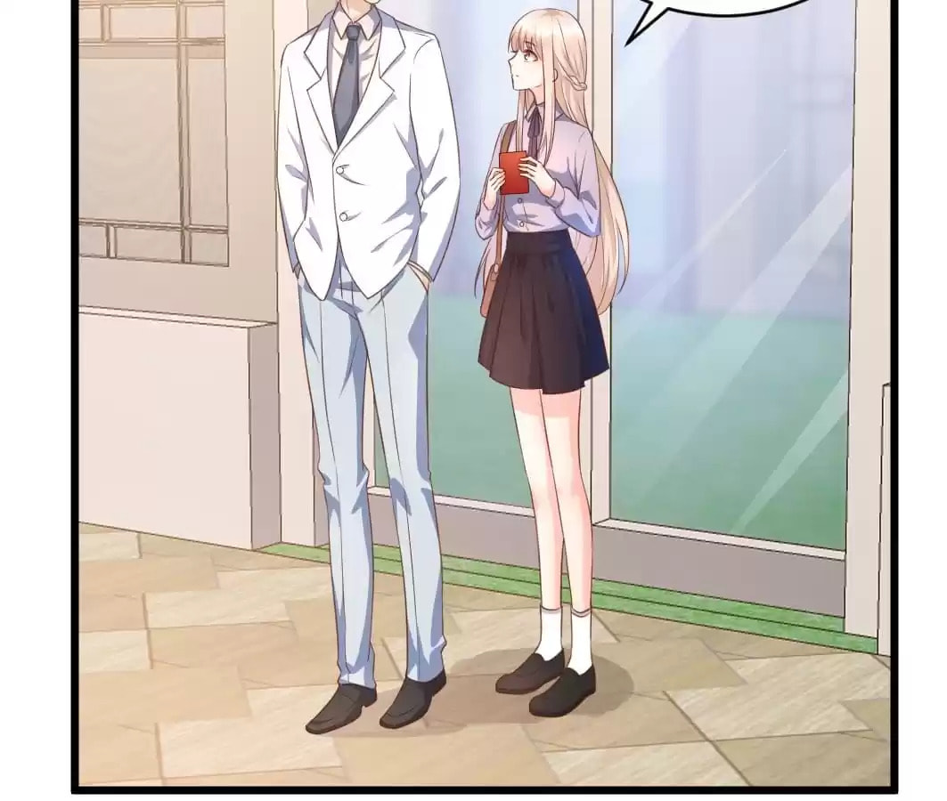 A Chance to Cherish Chapter 8 page 31 - 
