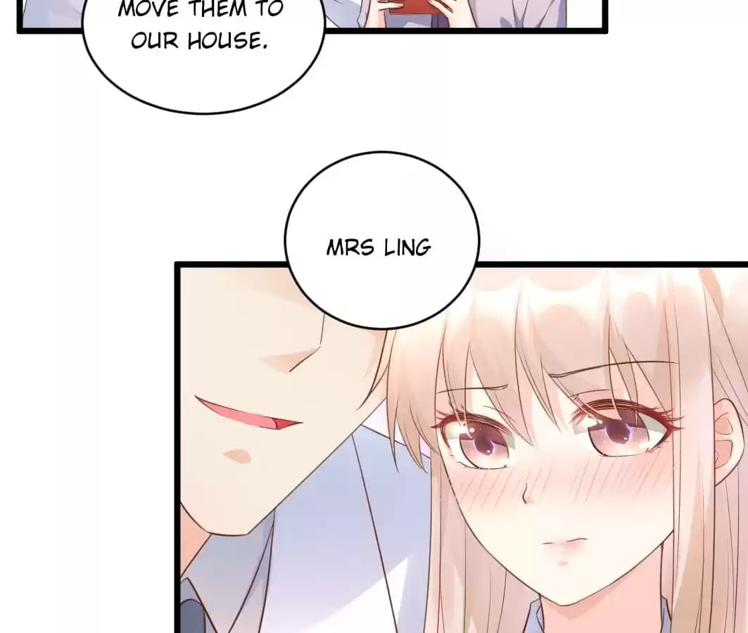 A Chance to Cherish Chapter 8 page 33 - 