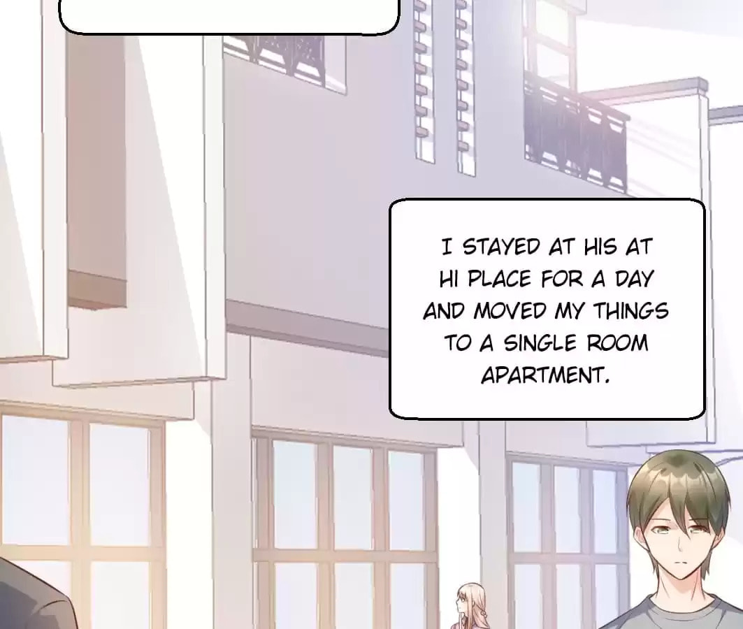 A Chance to Cherish Chapter 8 page 35 - 