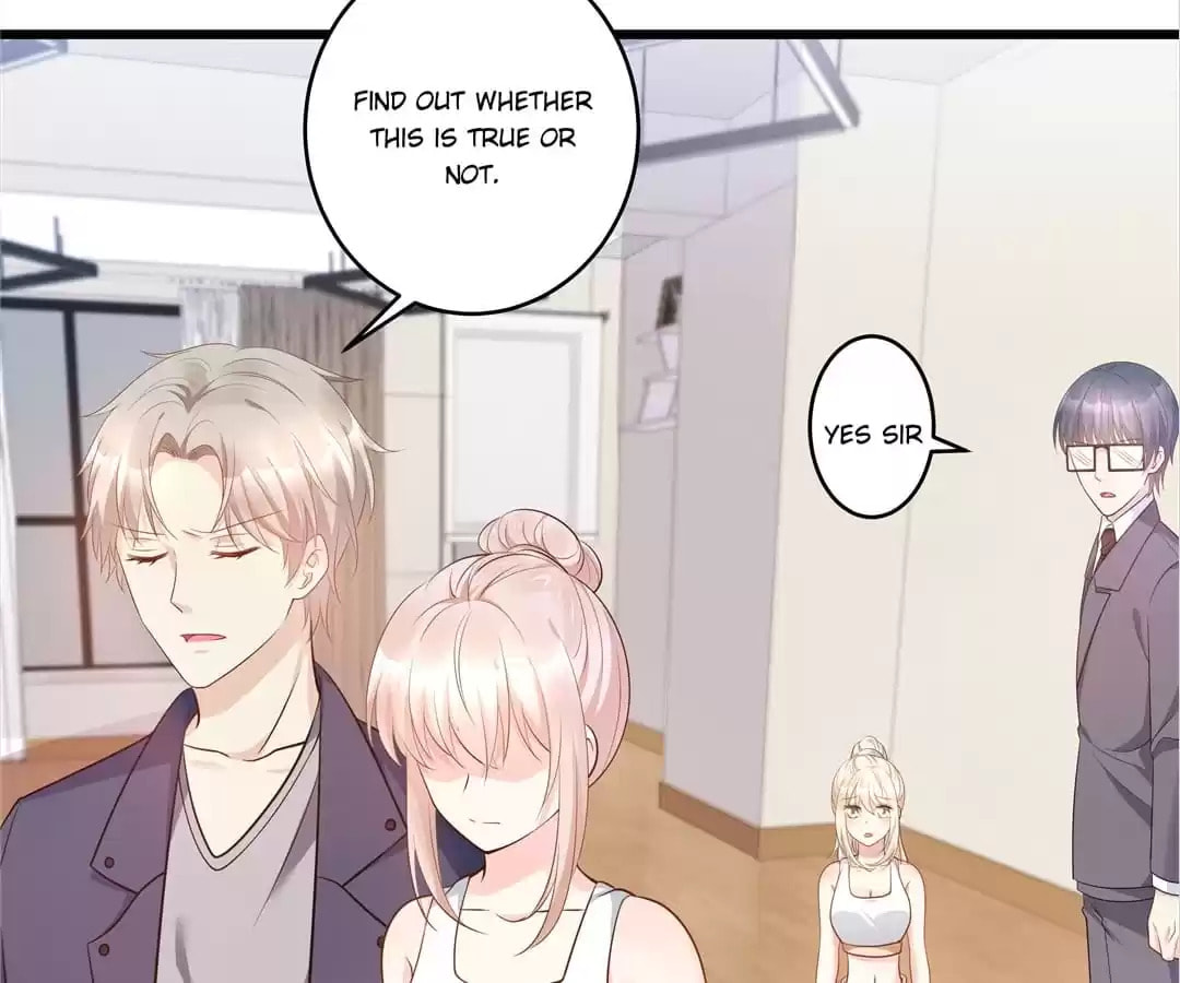 A Chance to Cherish Chapter 81 page 21 - 