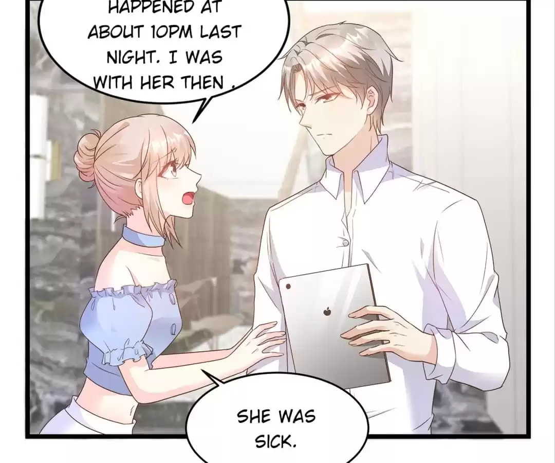 A Chance to Cherish Chapter 84 page 9 - 