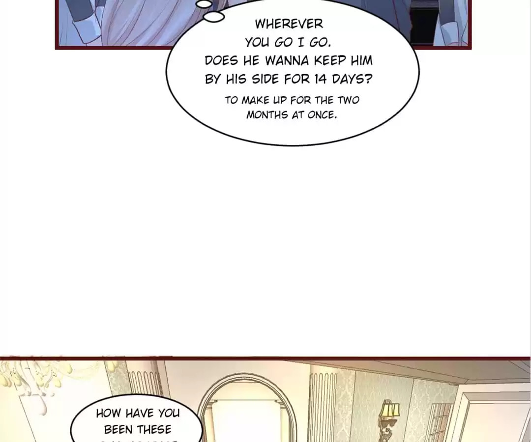 A Chance to Cherish Chapter 9 page 25 - 