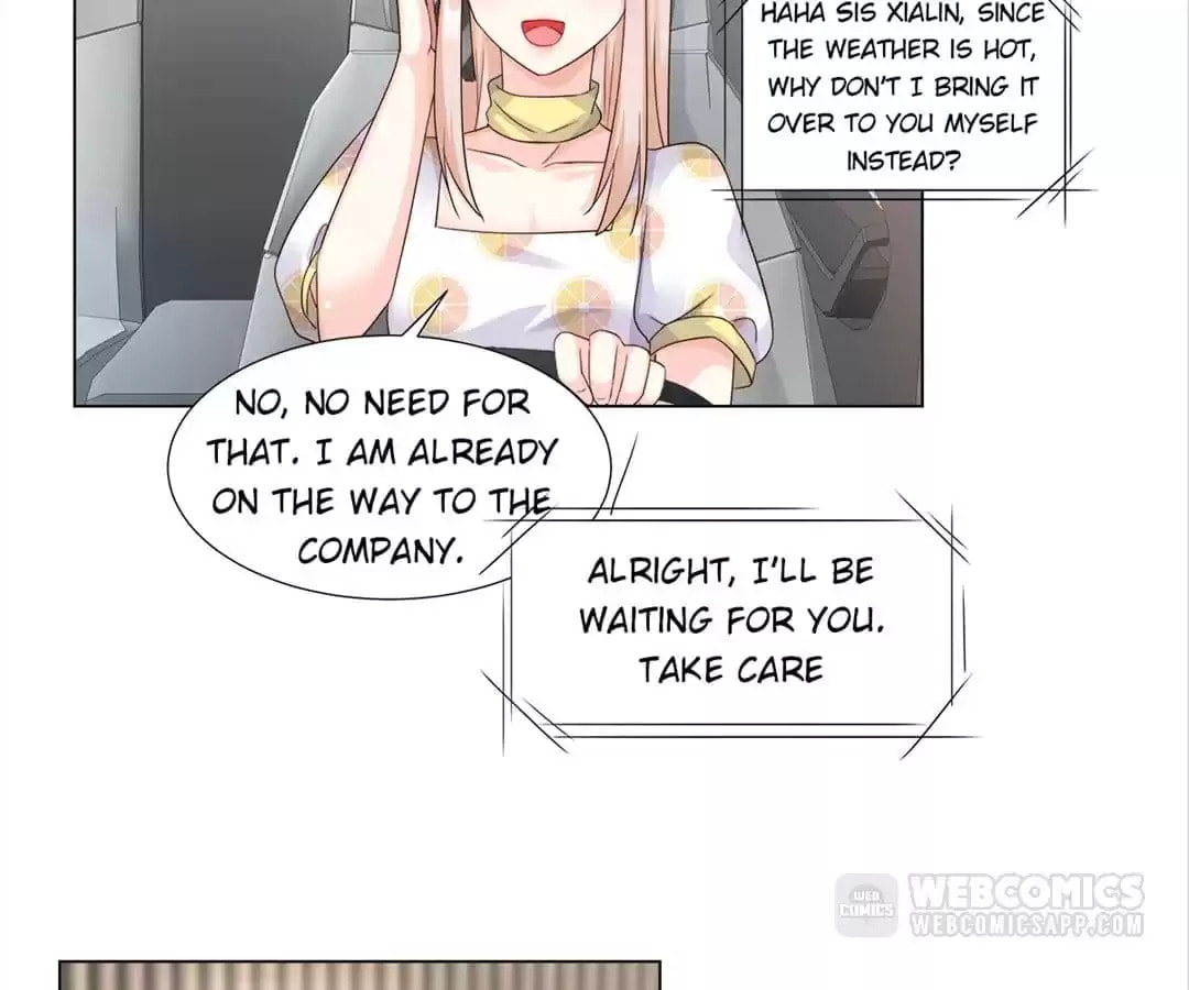 A Chance to Cherish Chapter 93 page 34 - 