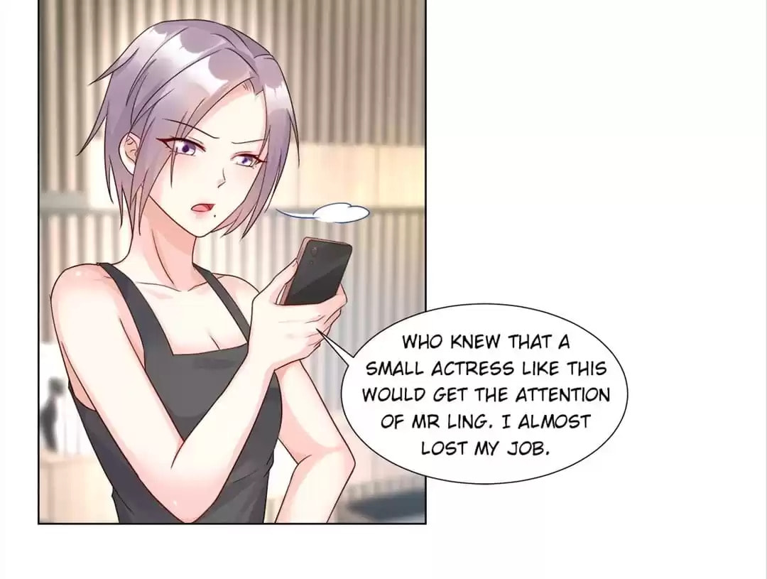 A Chance to Cherish Chapter 93 page 35 - 