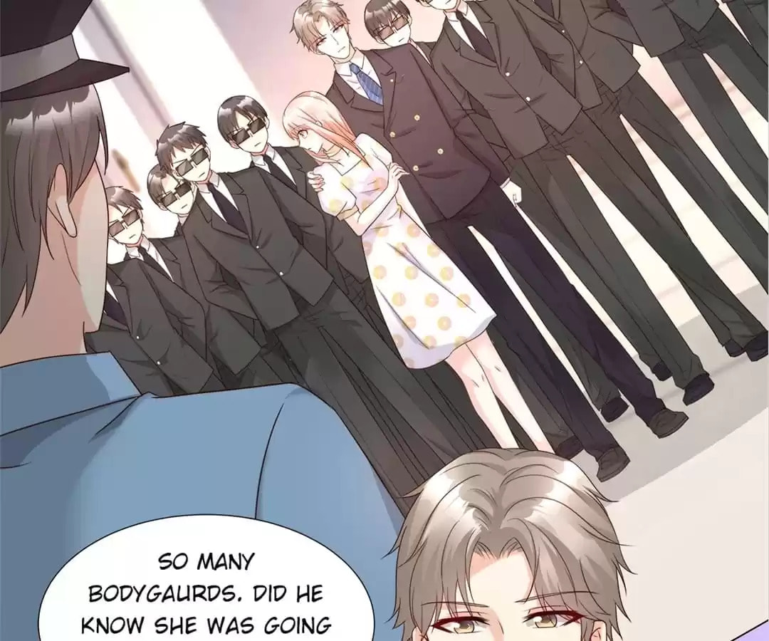 A Chance to Cherish Chapter 95 page 5 - 