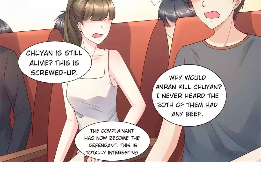 A Chance to Cherish Chapter 98 page 23 - 