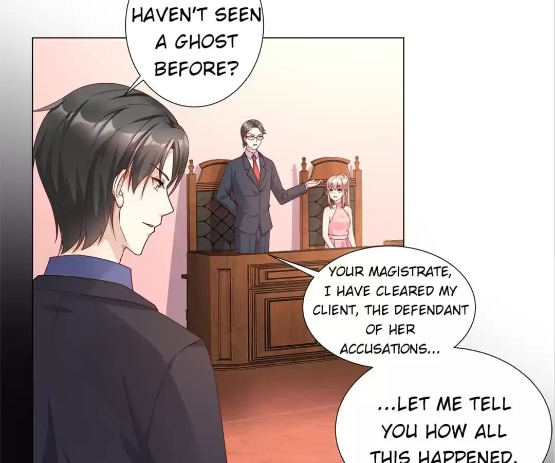 A Chance to Cherish Chapter 98 page 25 - 