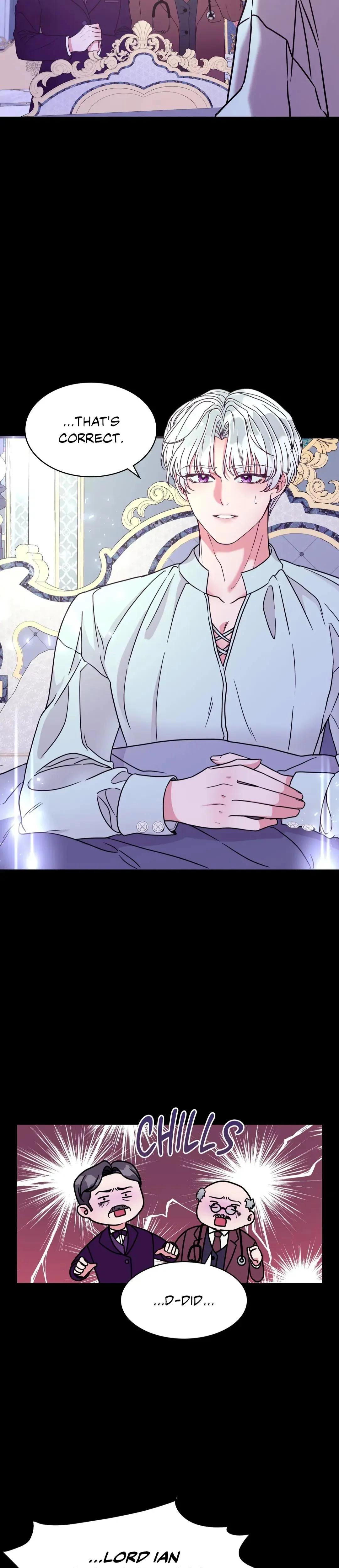 Read A Changed Man chapter 2 image 5 on Lezhin