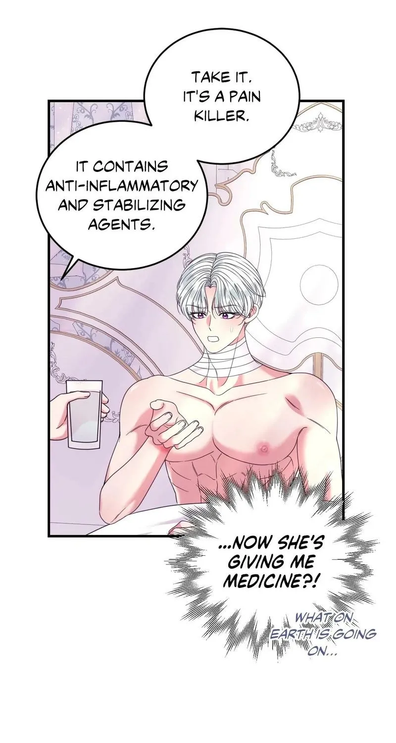 Read A Changed Man chapter 21 image 11 on Lezhin