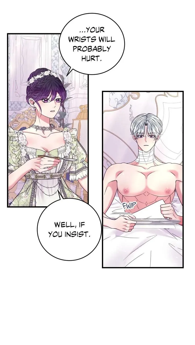 Read A Changed Man chapter 21 image 4 on Lezhin