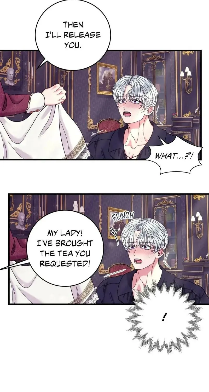 Read A Changed Man chapter 28 image 5 on Lezhin