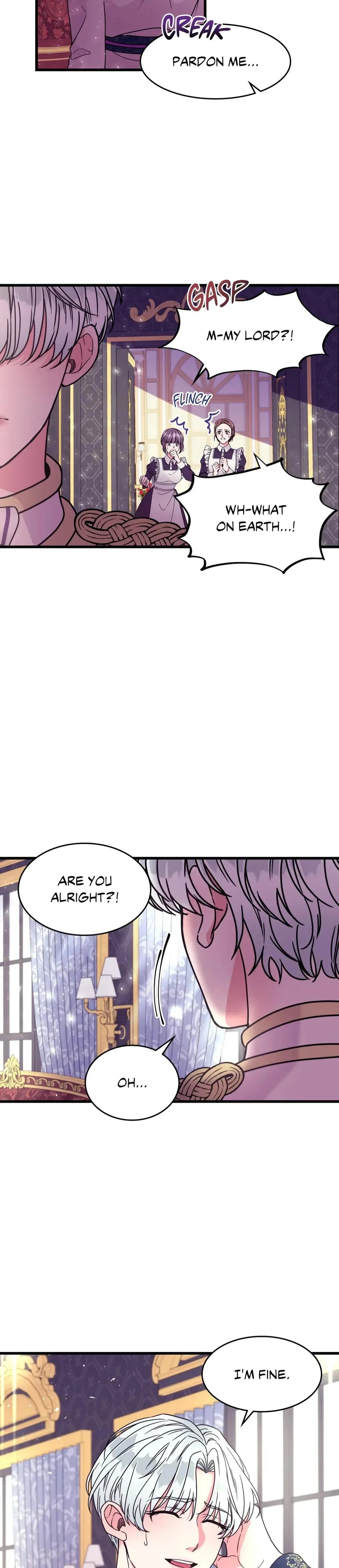 Read A Changed Man chapter 3 image 1 on Lezhin