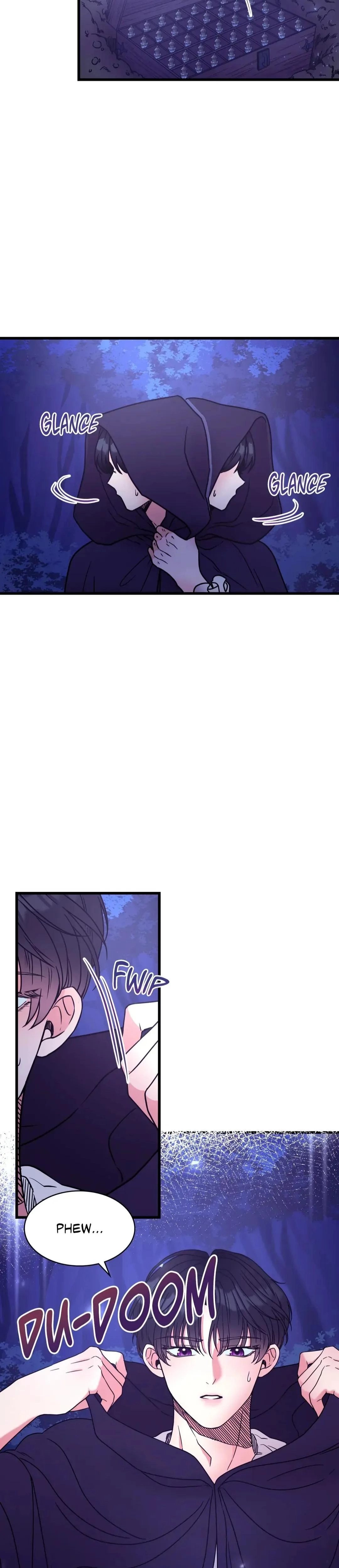 Read A Changed Man chapter 3 image 18 on Lezhin