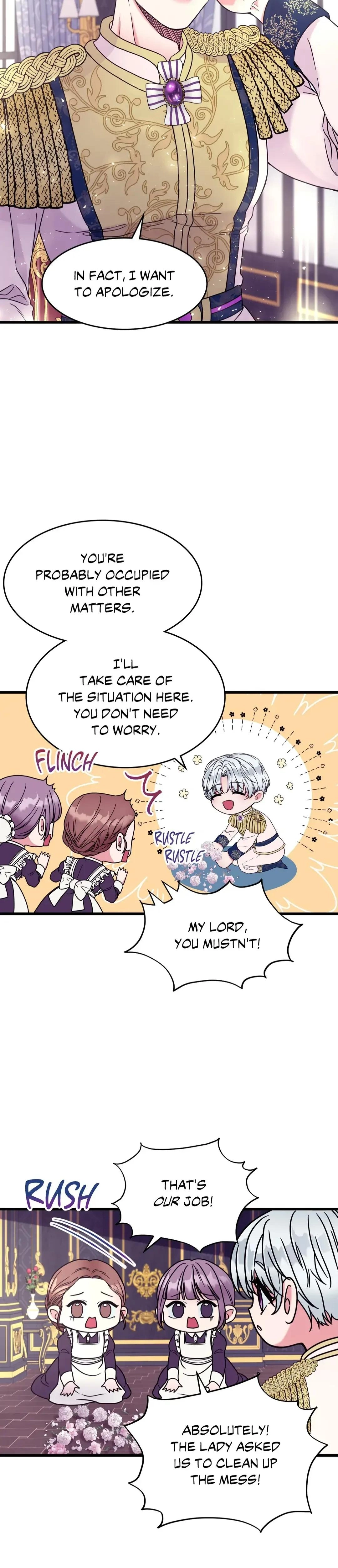 Read A Changed Man chapter 3 image 2 on Lezhin