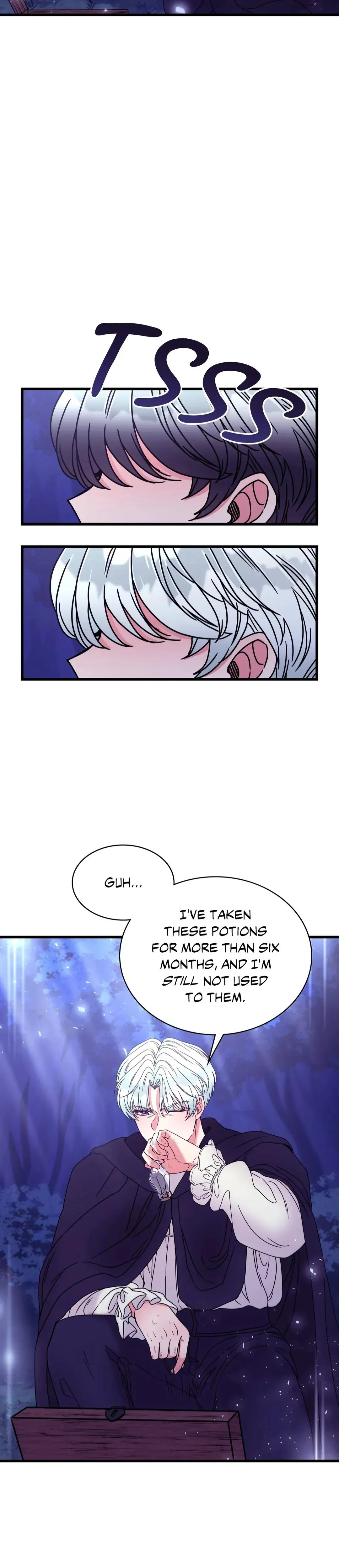 Read A Changed Man chapter 3 image 20 on Lezhin