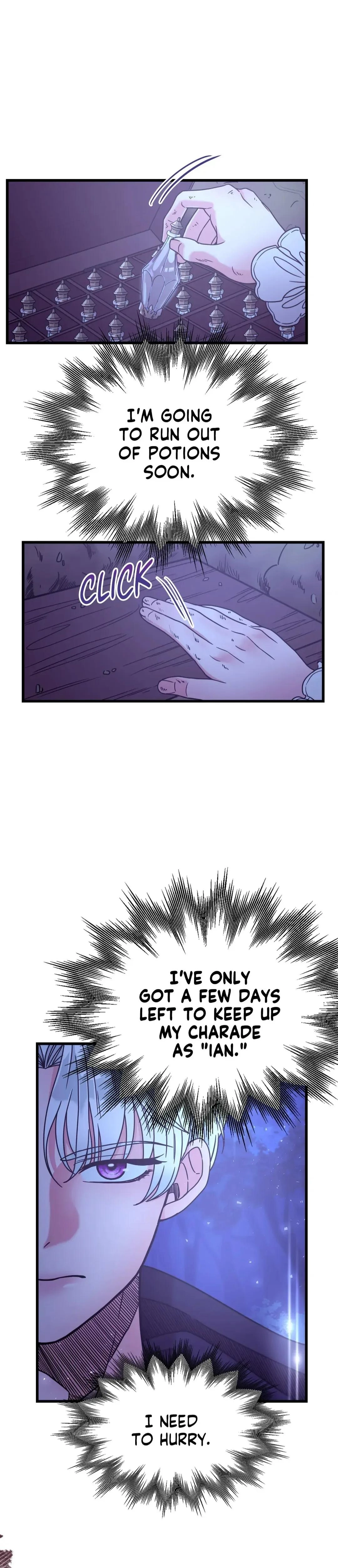 Read A Changed Man chapter 3 image 21 on Lezhin