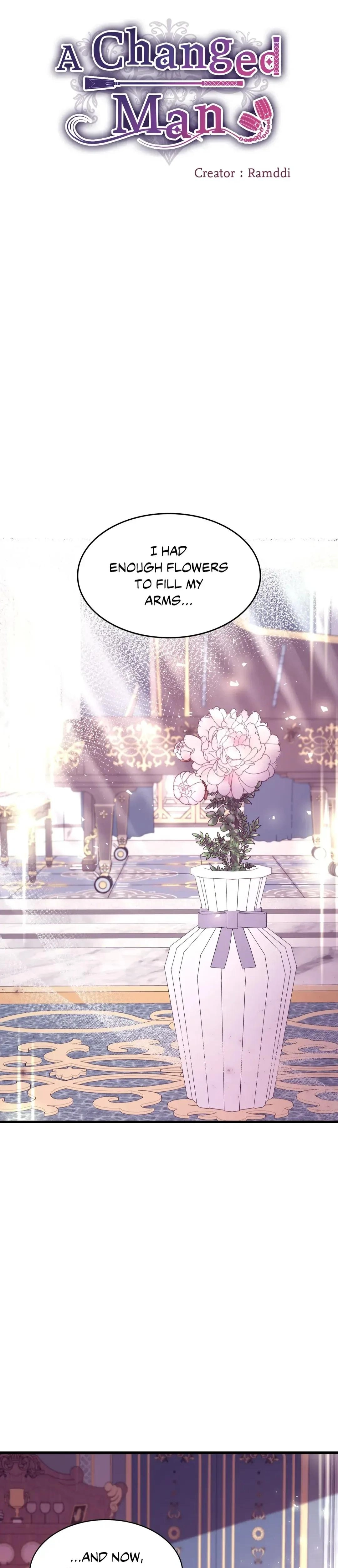 Read A Changed Man chapter 3 image 5 on Lezhin