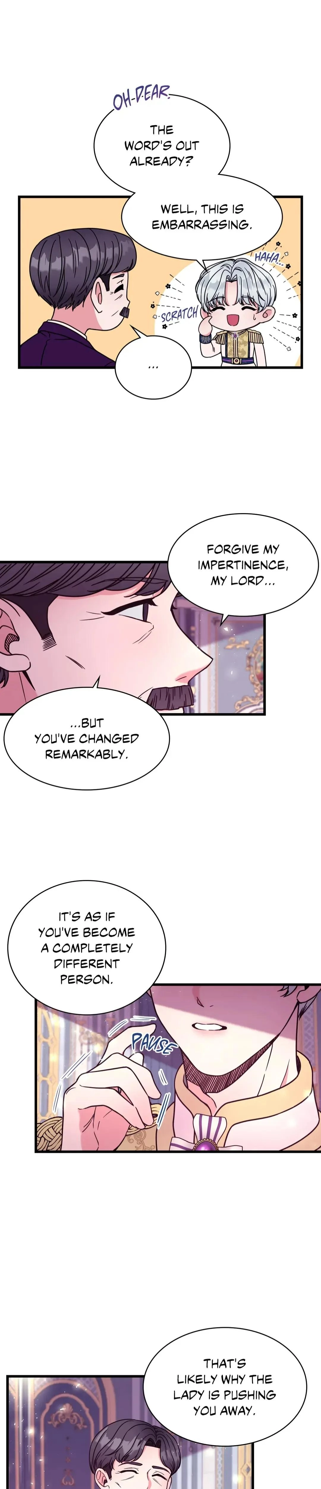 Read A Changed Man chapter 3 image 8 on Lezhin