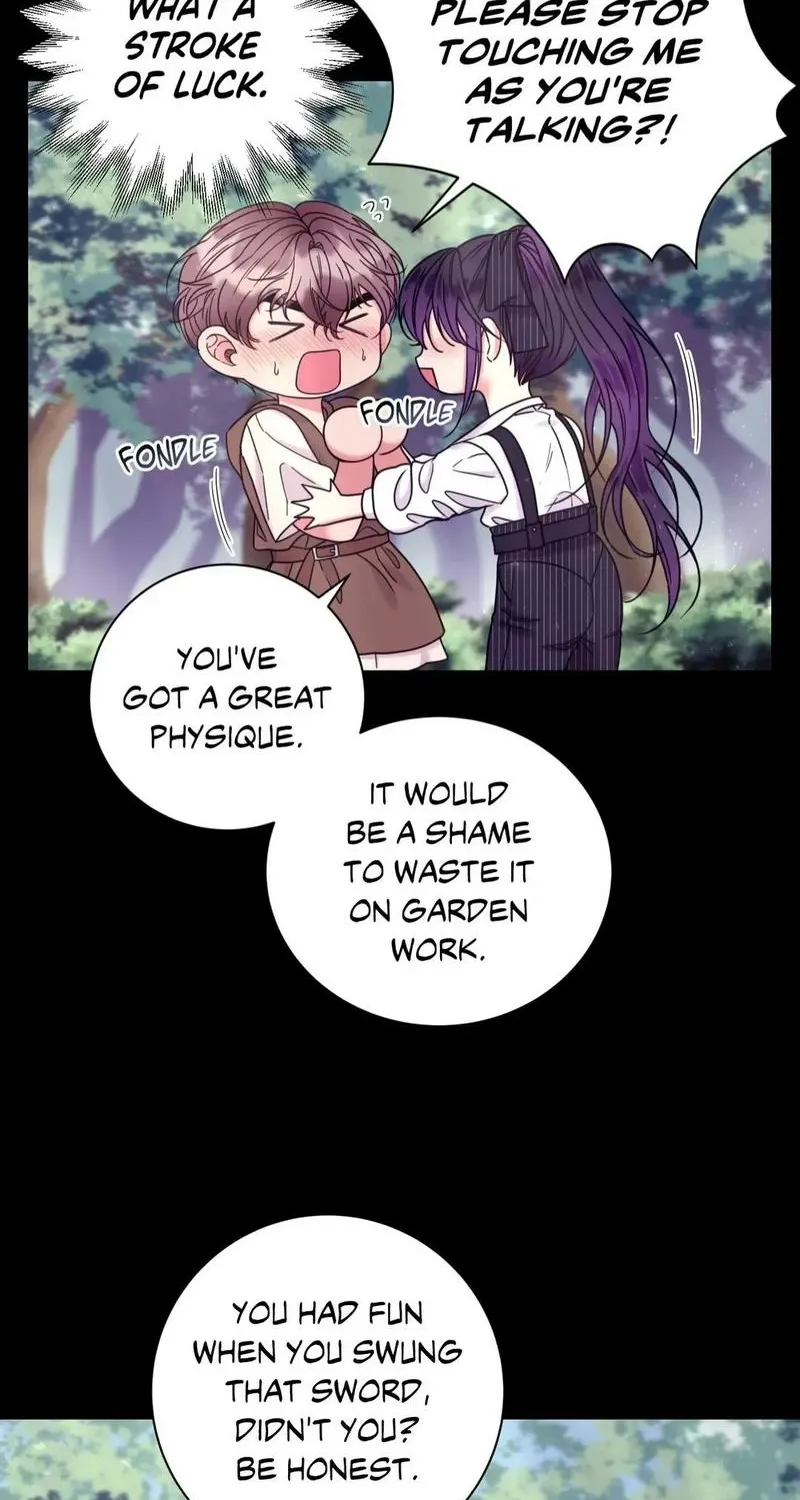 Read A Changed Man chapter 32 image 6 on Lezhin