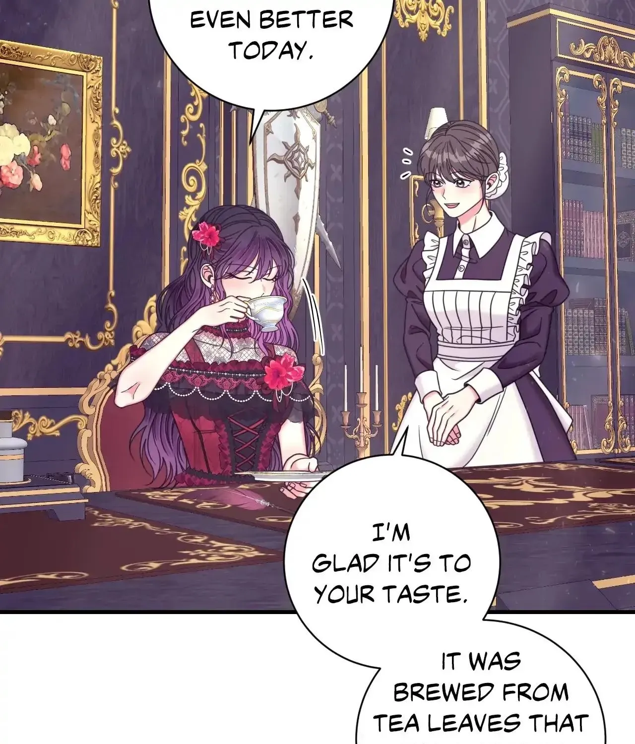 Read A Changed Man chapter 40 image 92 on Lezhin