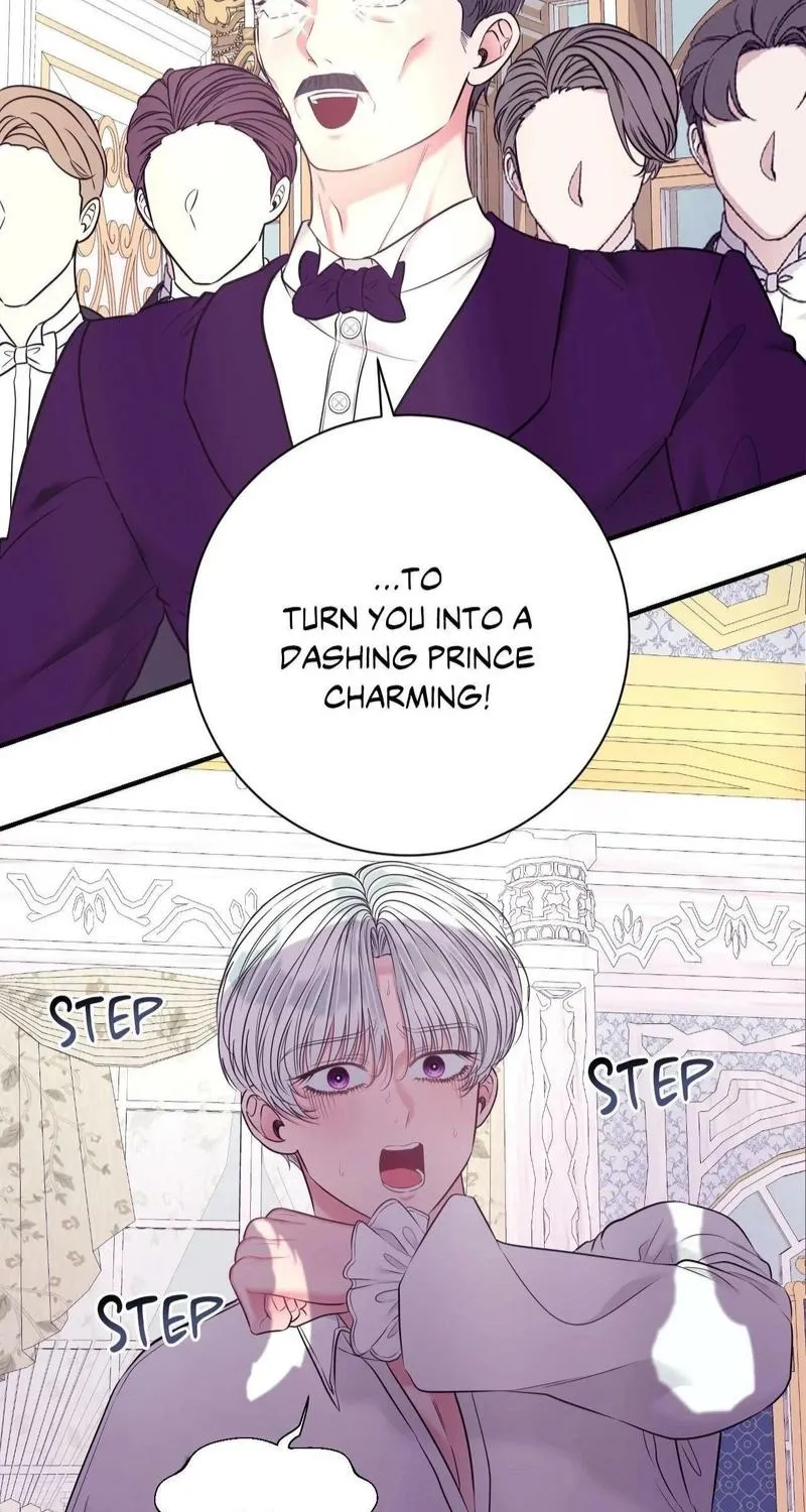 Read A Changed Man chapter 57 image 8 on Lezhin