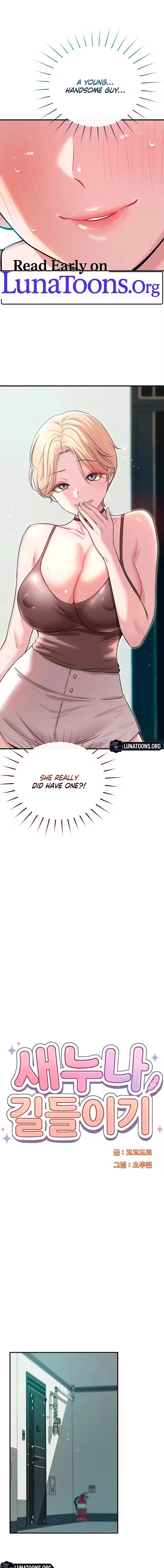 Read A Changed Man chapter 6 image 0 on Lezhin