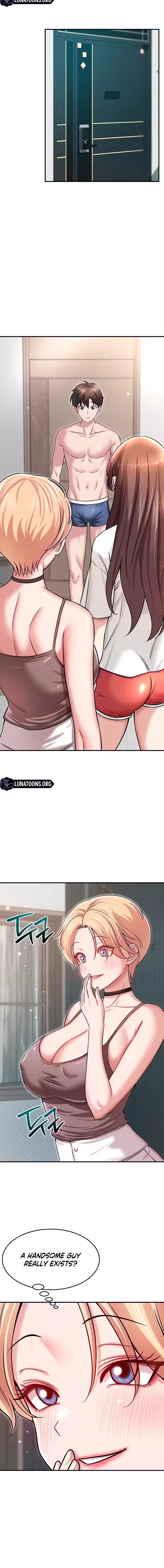 Read A Changed Man chapter 6 image 1 on Lezhin