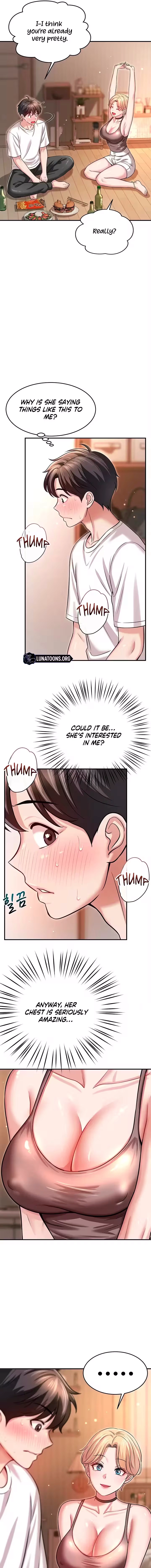 Read A Changed Man chapter 6 image 16 on Lezhin