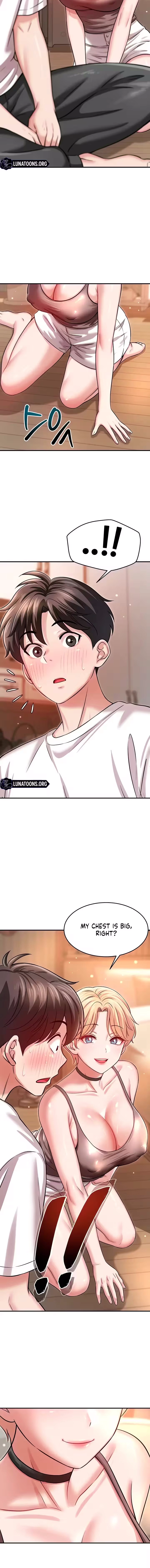 Read A Changed Man chapter 6 image 17 on Lezhin