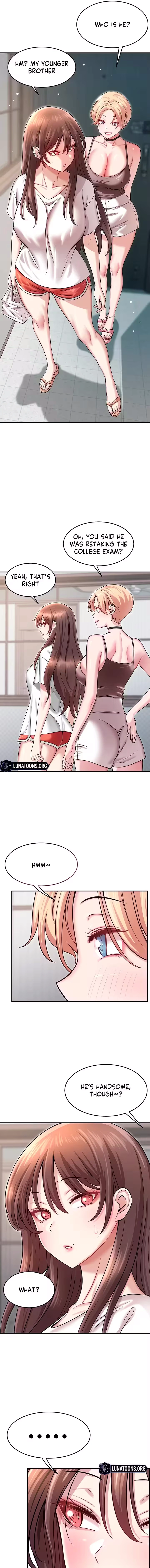 Read A Changed Man chapter 6 image 2 on Lezhin