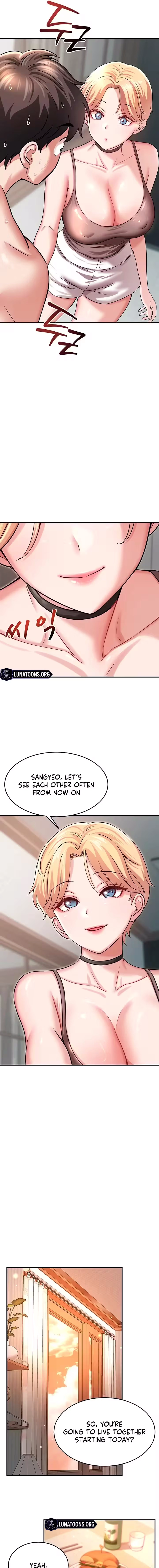 Read A Changed Man chapter 6 image 6 on Lezhin