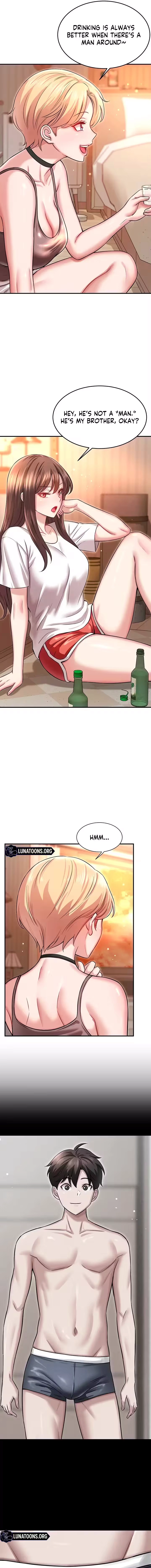 Read A Changed Man chapter 6 image 8 on Lezhin