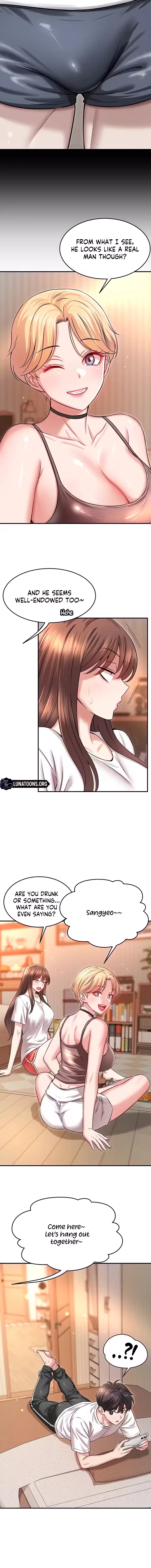 Read A Changed Man chapter 6 image 9 on Lezhin