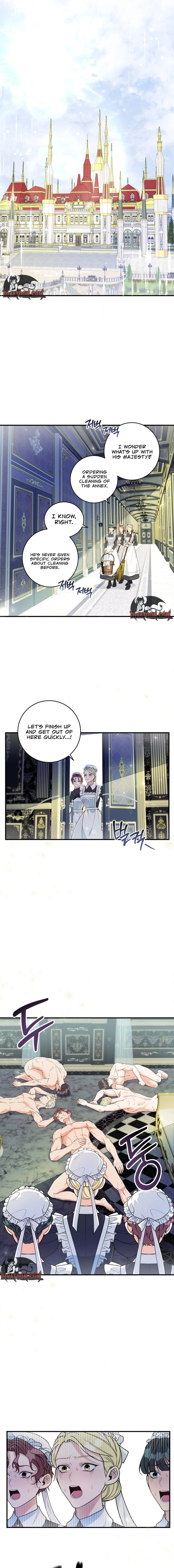 Read A Changed Man chapter 68 image 2 on Lezhin