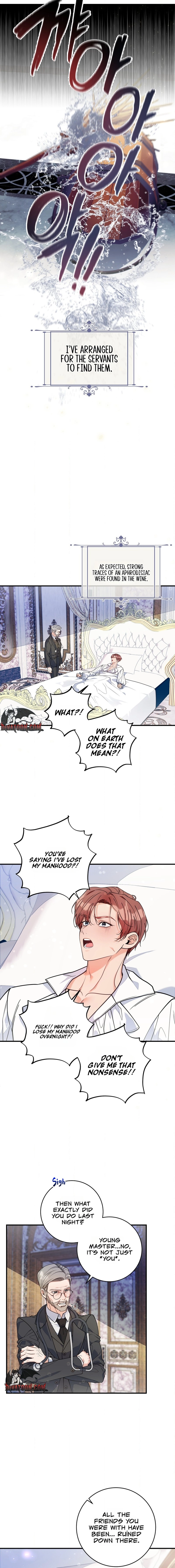 Read A Changed Man chapter 68 image 3 on Lezhin
