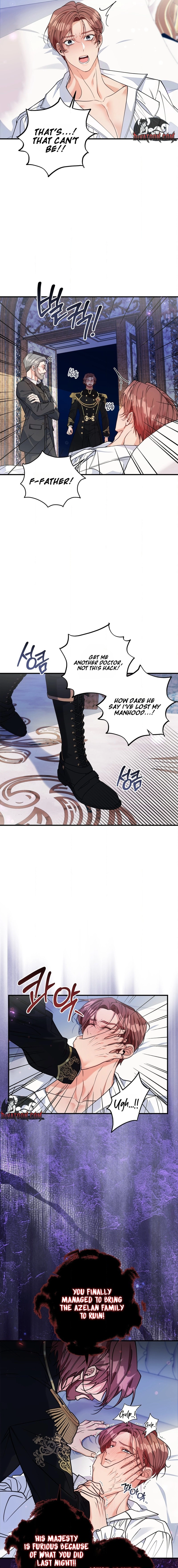 Read A Changed Man chapter 68 image 4 on Lezhin