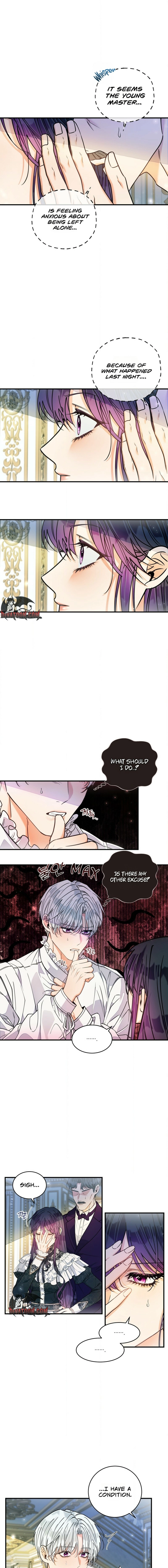 Read A Changed Man chapter 69 image 8 on Lezhin
