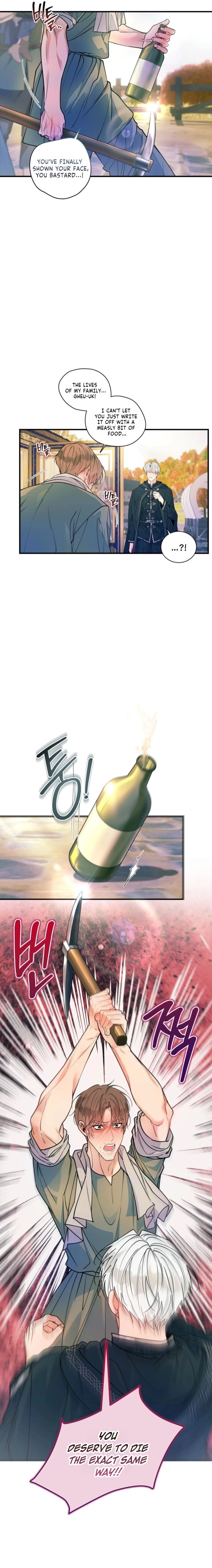 Read A Changed Man chapter 70 image 13 on Lezhin