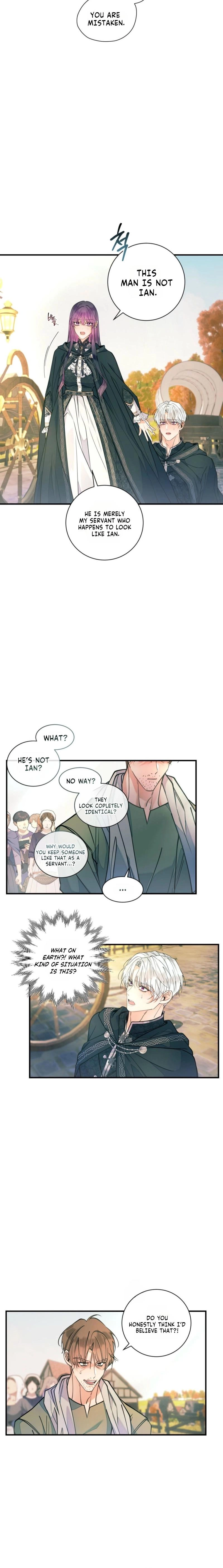 Read A Changed Man chapter 70 image 16 on Lezhin
