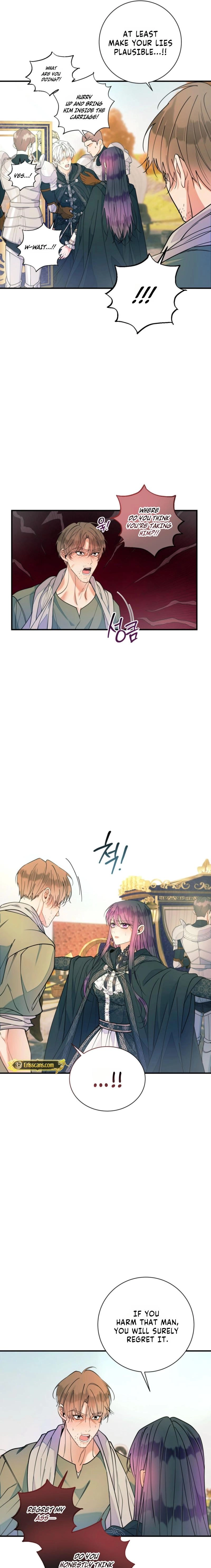 Read A Changed Man chapter 70 image 17 on Lezhin