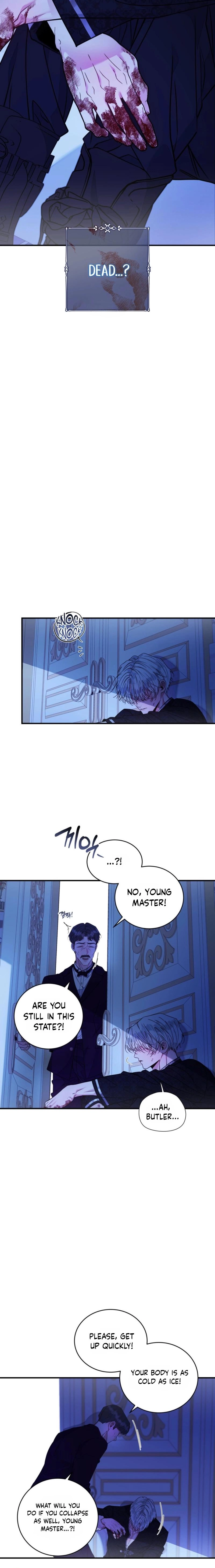 Read A Changed Man chapter 71 image 12 on Lezhin