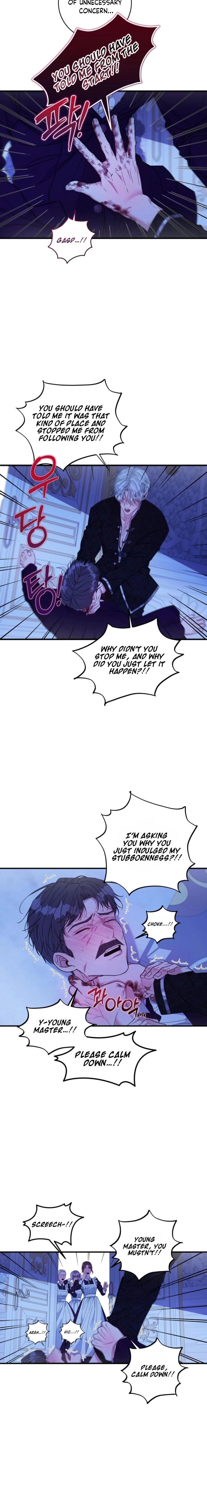 Read A Changed Man chapter 71 image 14 on Lezhin