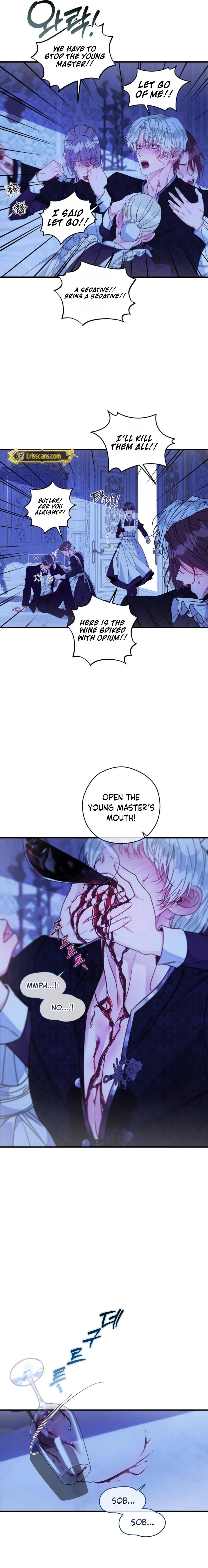 Read A Changed Man chapter 71 image 15 on Lezhin