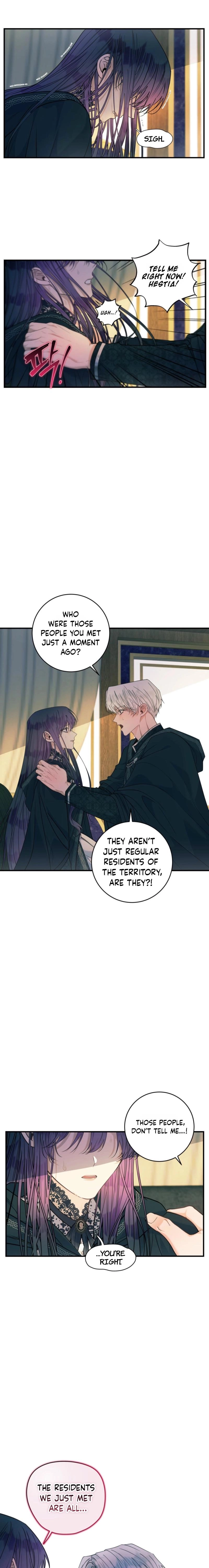 Read A Changed Man chapter 71 image 5 on Lezhin