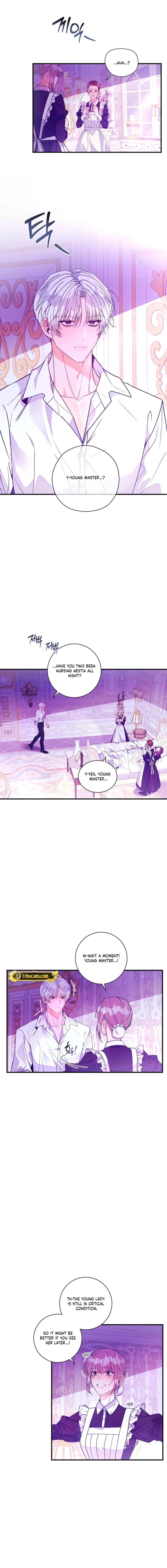 Read A Changed Man chapter 72 image 2 on Lezhin