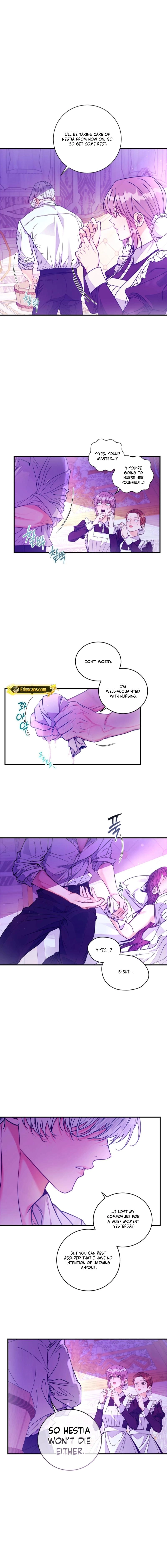 Read A Changed Man chapter 72 image 4 on Lezhin