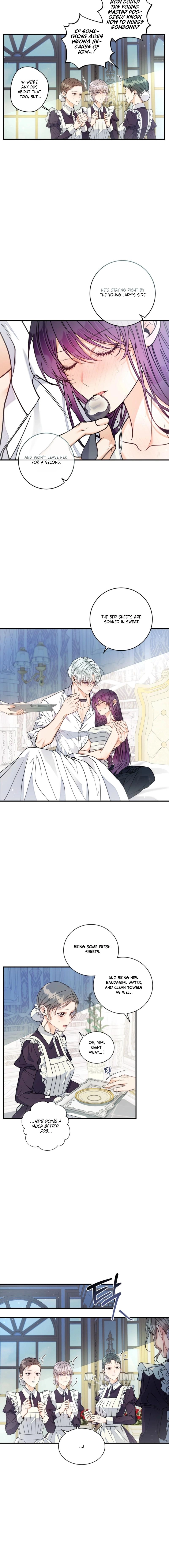 Read A Changed Man chapter 72 image 6 on Lezhin