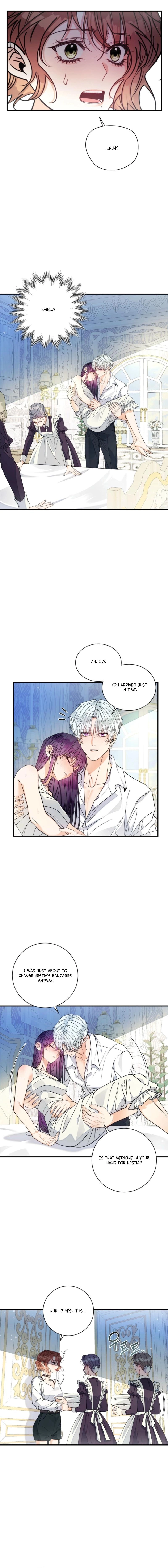 Read A Changed Man chapter 72 image 8 on Lezhin