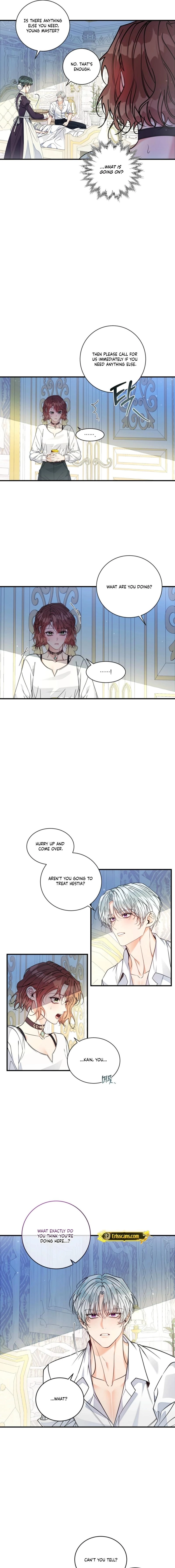 Read A Changed Man chapter 72 image 9 on Lezhin
