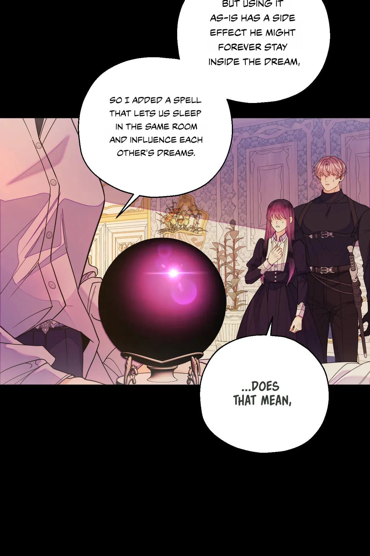 Read A Changed Man chapter 79 image 12 on Lezhin